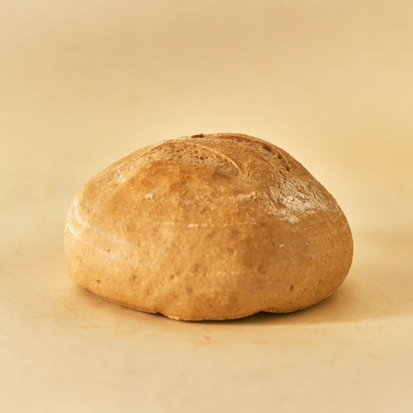 Hogaza de masa madre