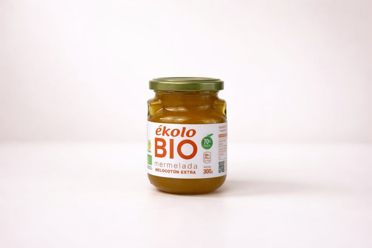 Mermelada de Melocotón