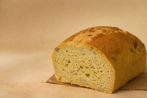 Pan de molde 100% mijo Ingr. Ec