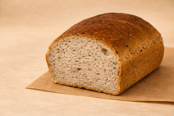 Pan de molde Rústico