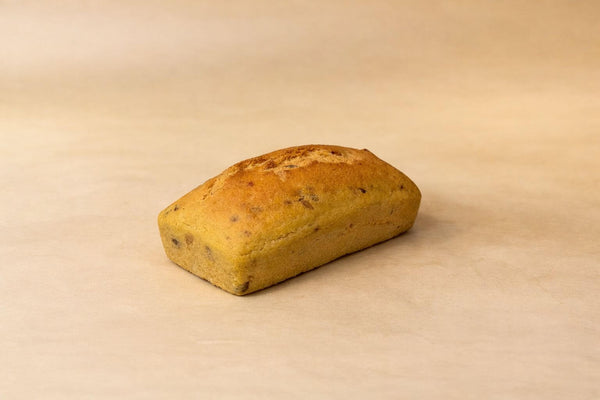 Pan de molde 100% mijo Ingr. Ec