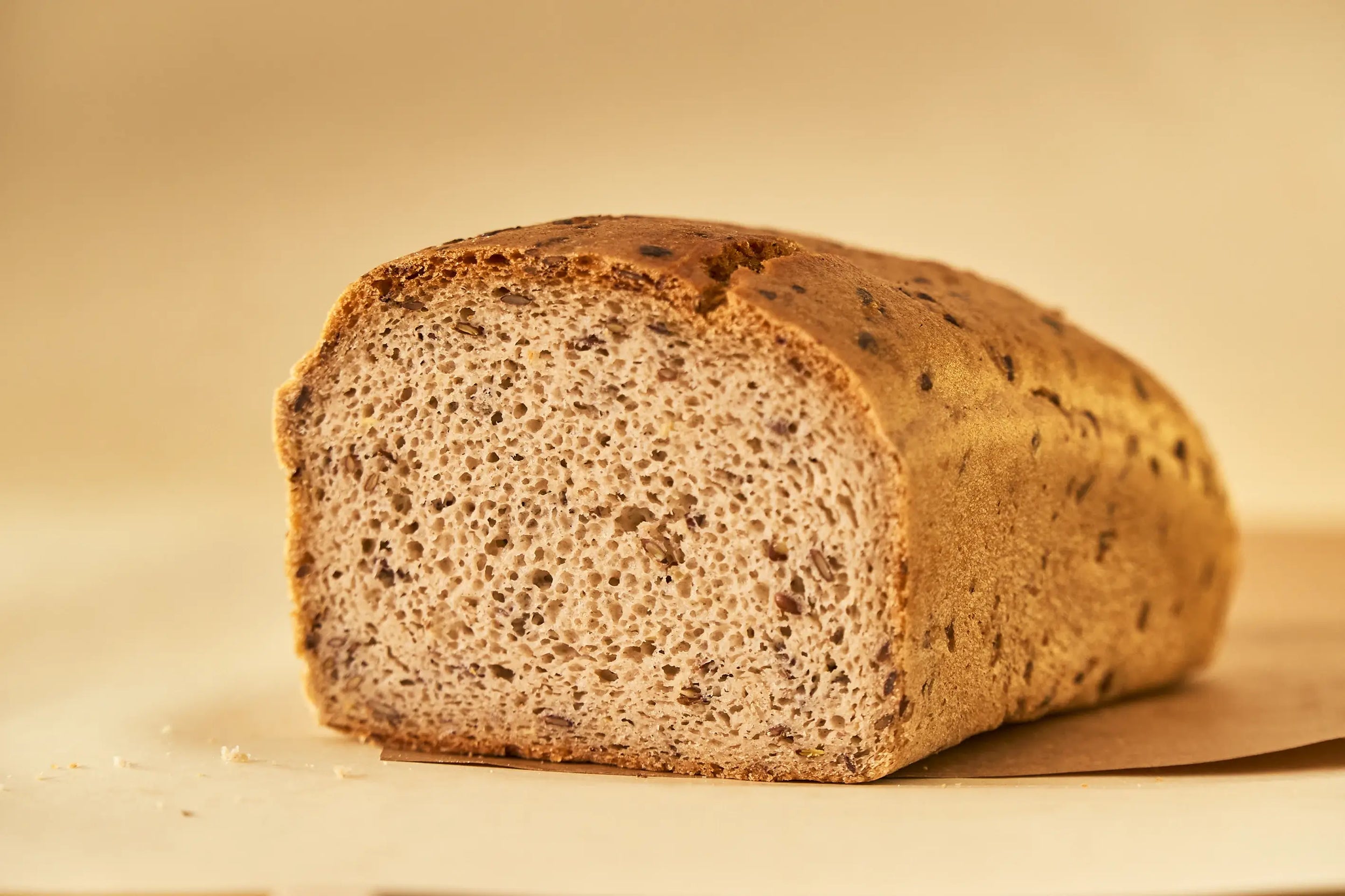 100% Trigo Sarraceno Ingr. Ec. (receta original)