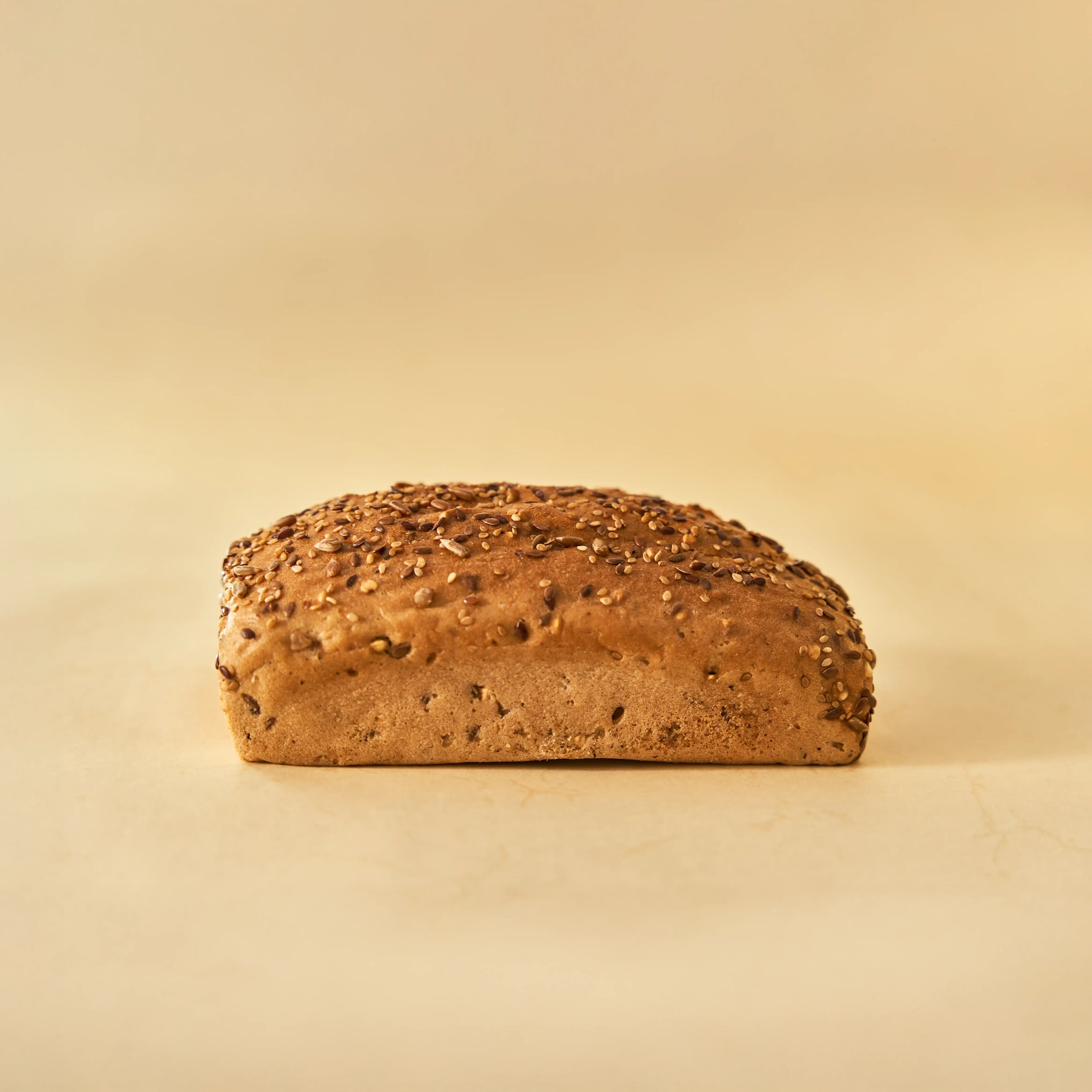 Pan de molde 100% Sarraceno y Kombucha Ingr. Ec.