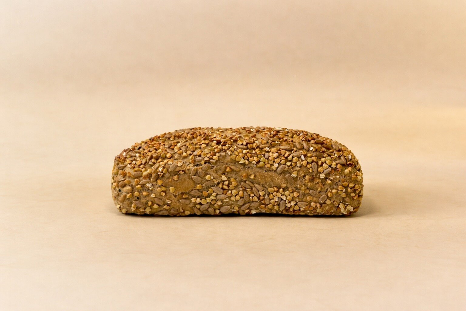 Pan de molde germinado