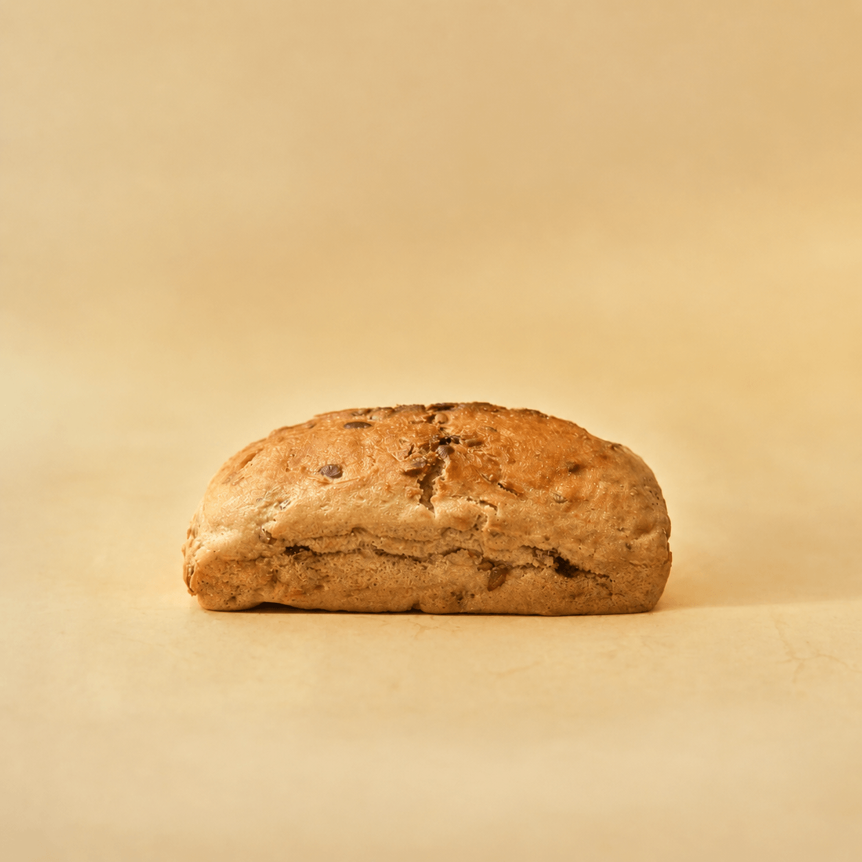 Pan de pasas y pipas