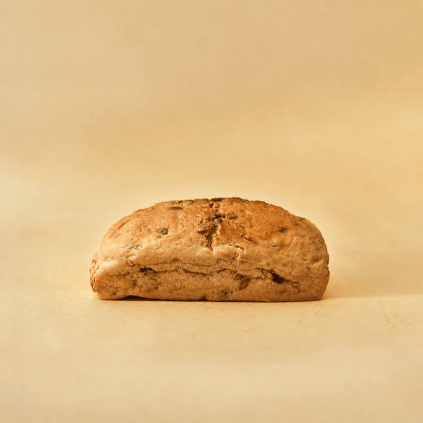 Pan de pasas y pipas