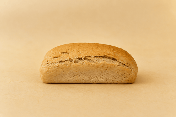 Pan de sándwich rebanado