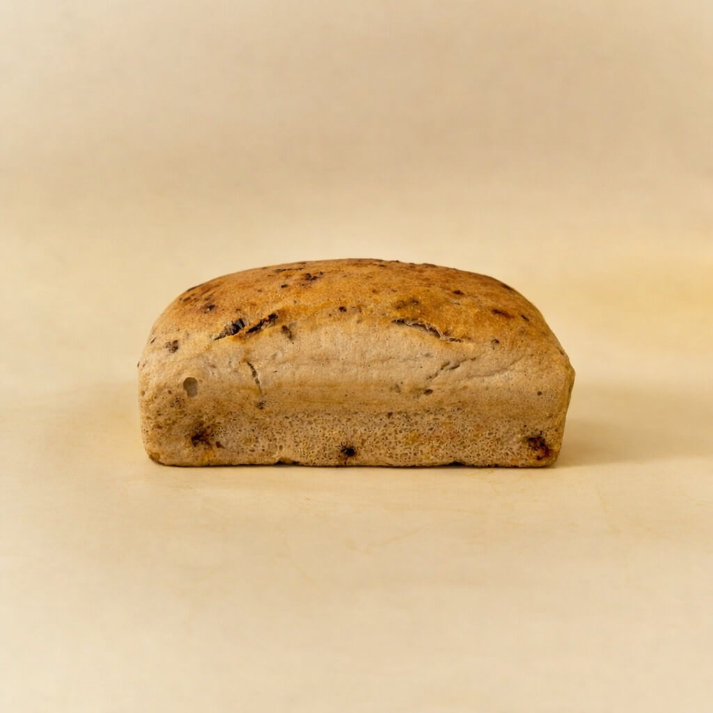 Pan Toscano rebanado (receta mejorada)