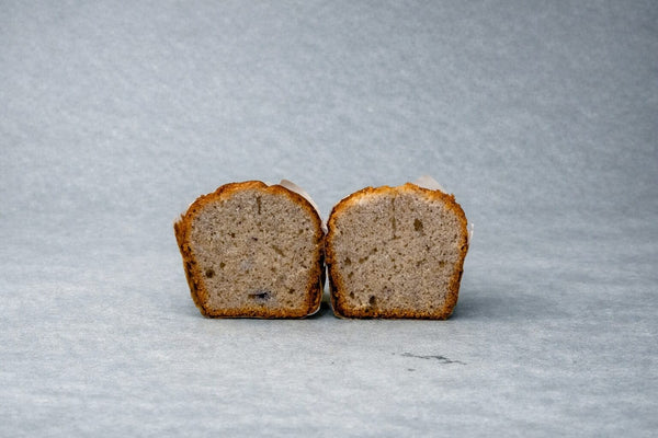 Muffin de arándanos