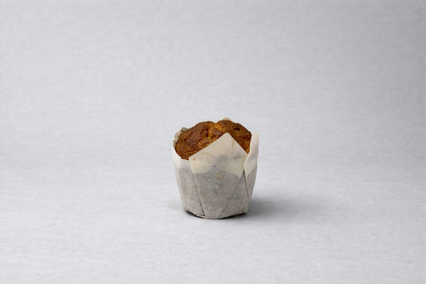 Muffin de arándanos