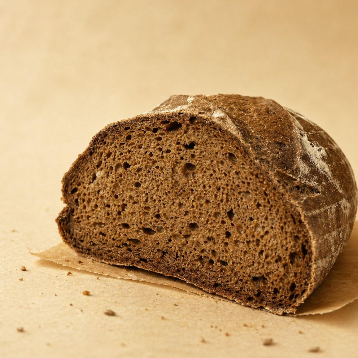 Pan Alemán +30 Nutrientes