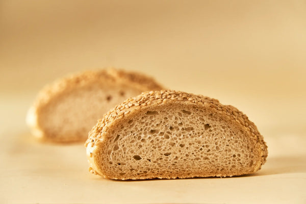 Panecillos de hamburguesa (2 ud.)