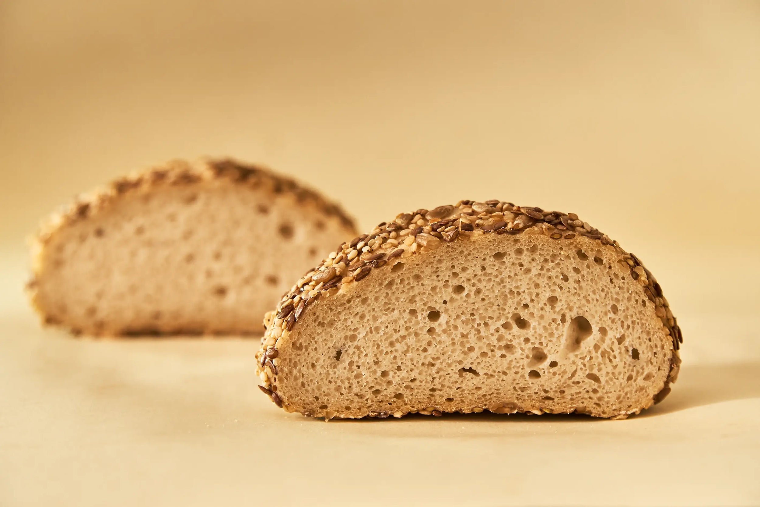 Panecillos de semillas (2 ud.)