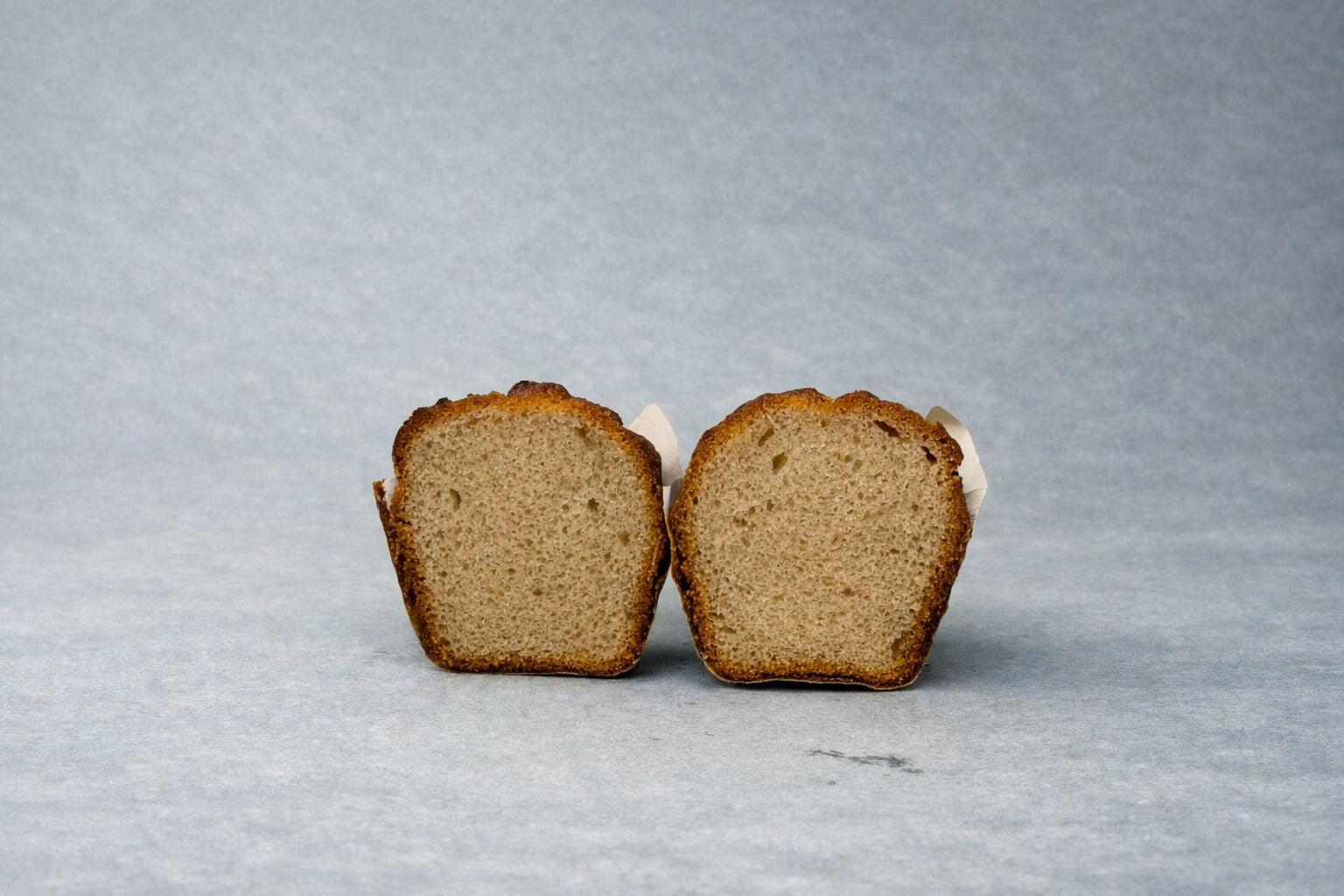 Muffin de manzana y canela