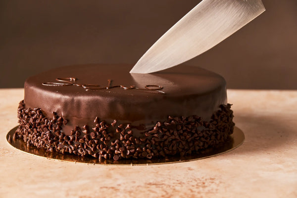 Tarta Sácher Sin Gluten- ENVÍO SOLO MADRID