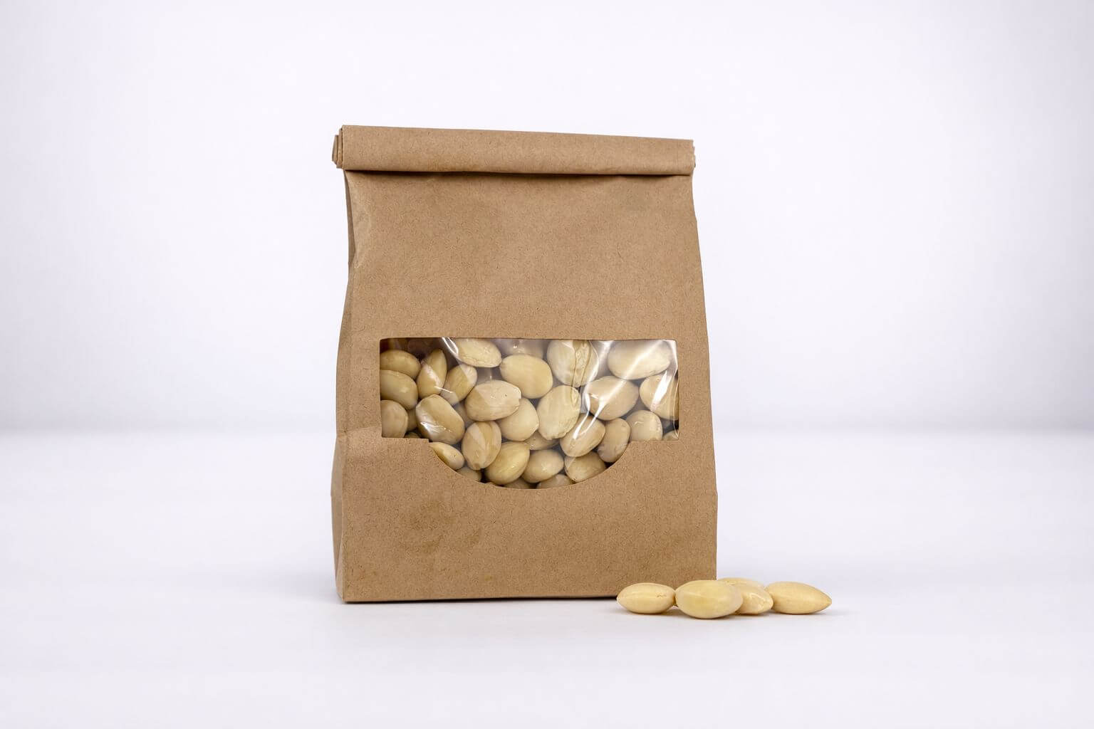 Bolsa de Almendras Crudas