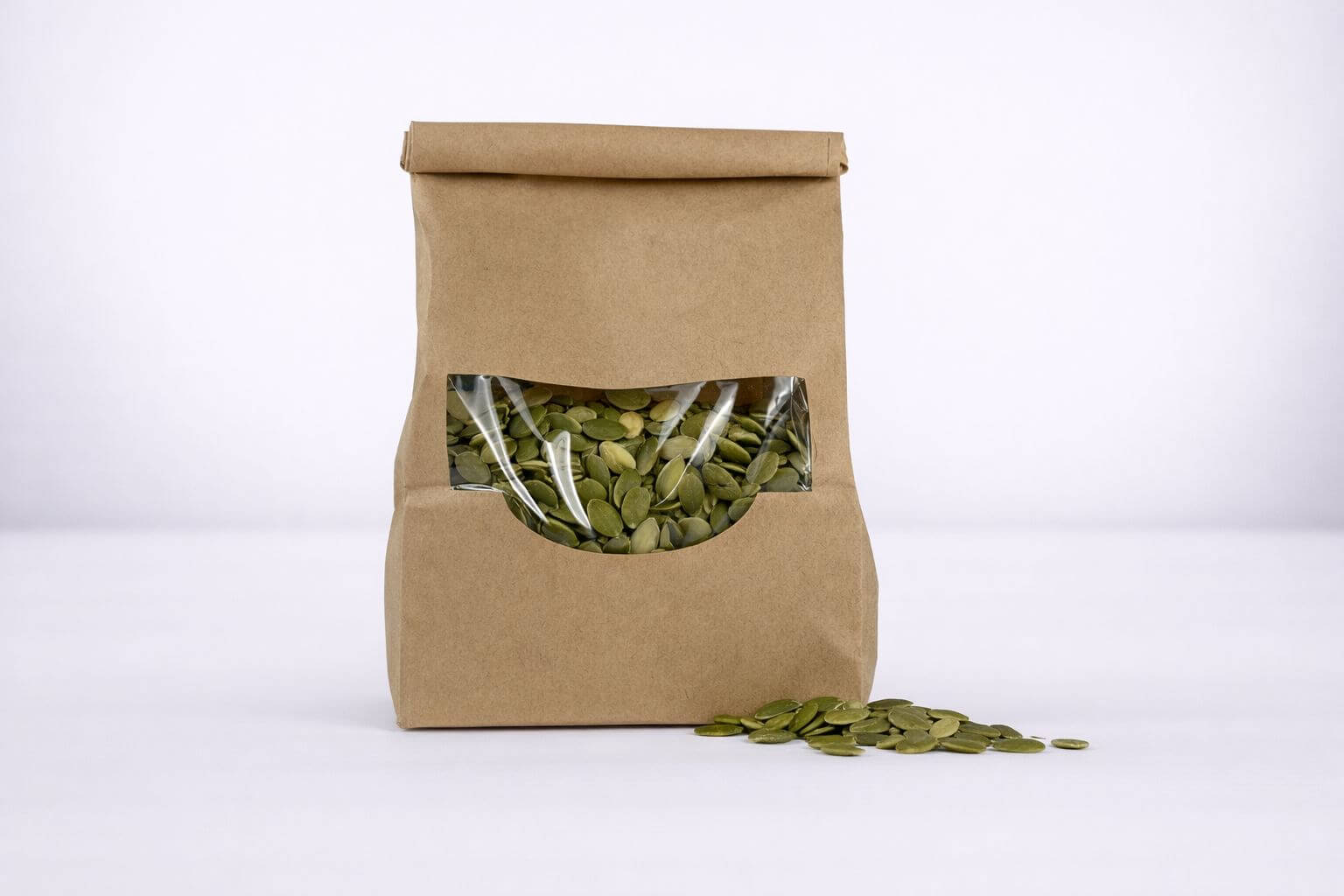 Bolsa de Pipas de Calabaza