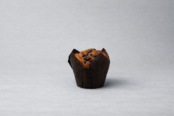 Muffin de chocolate