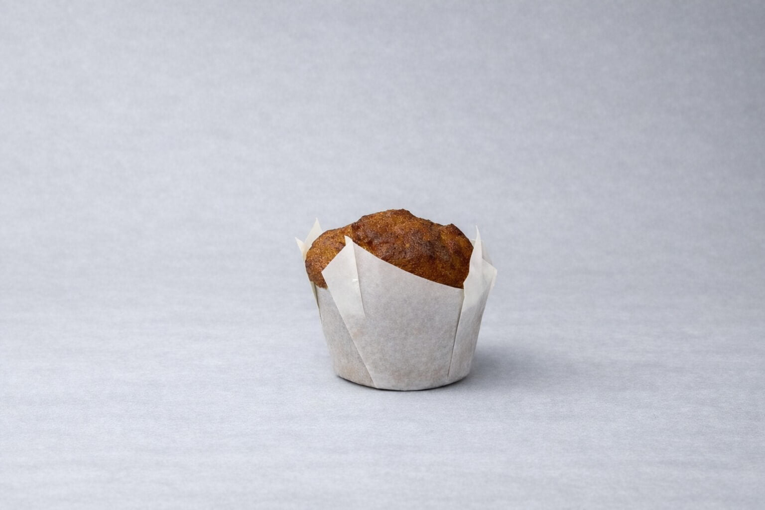 Muffin de manzana y canela