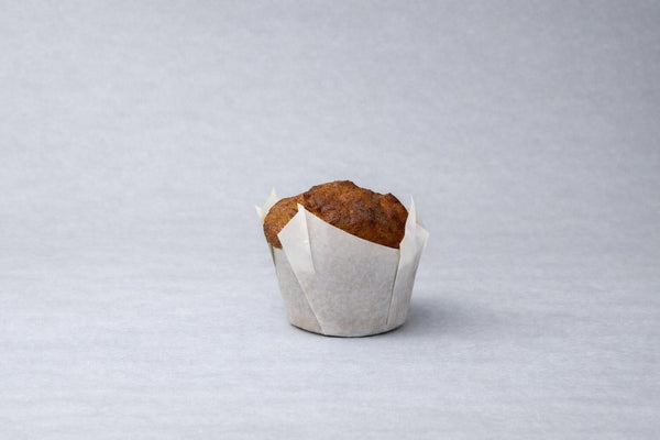 Muffin de manzana y canela