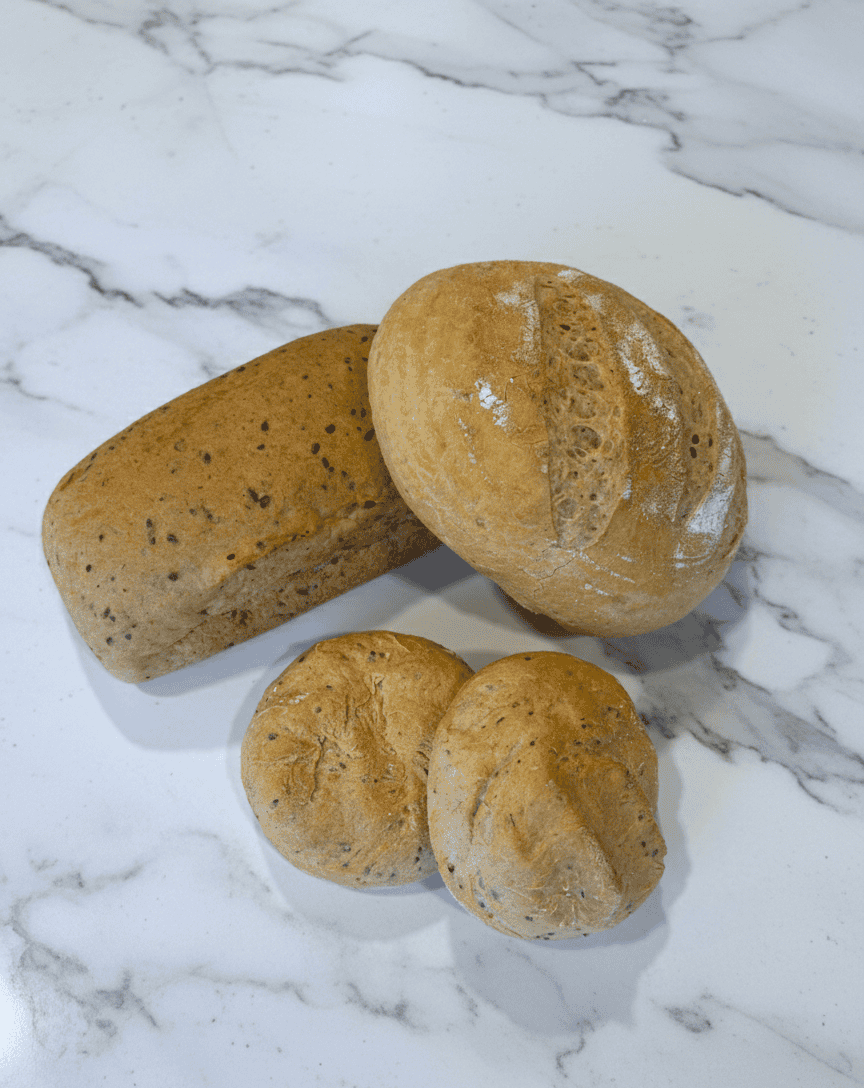 Pack Masa Madre Sarraceno