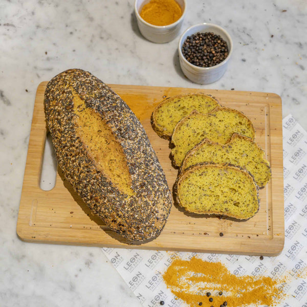 Pan de cúrcuma y pimienta negra 3 ok