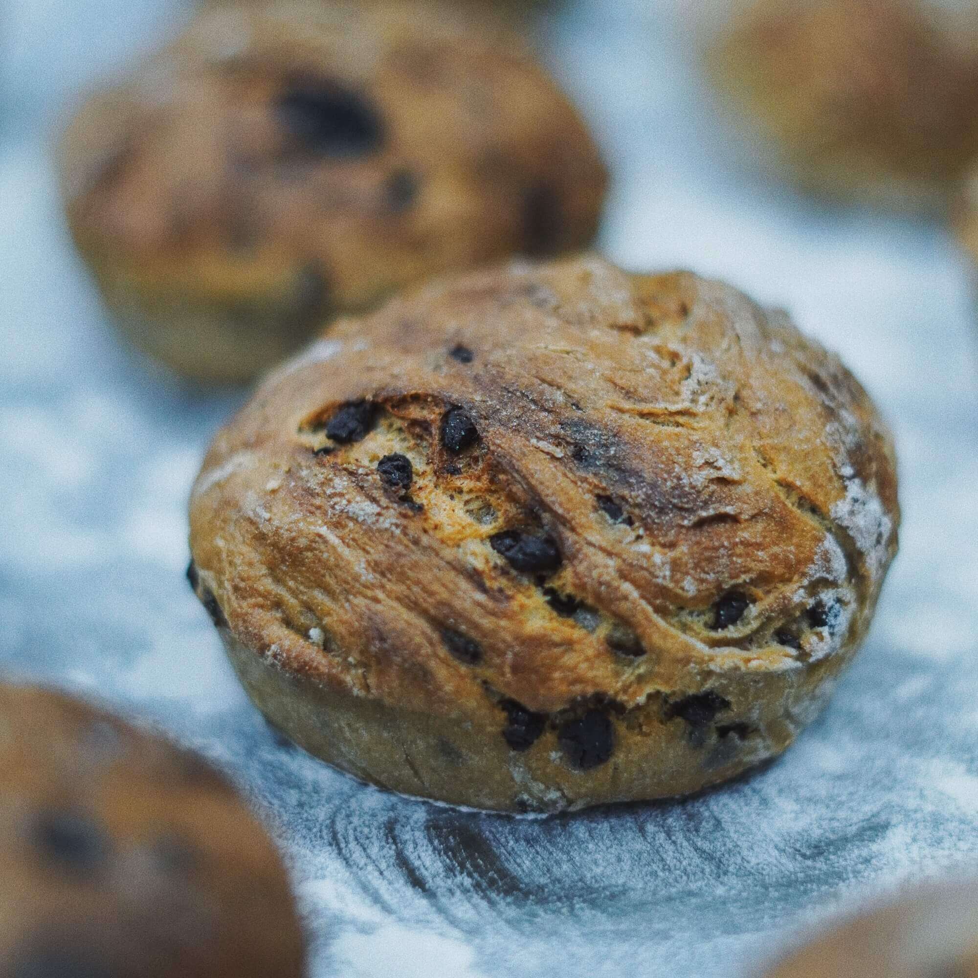 Elnuevopanecillofavoritodelospanaderos.Esponjosoydulcehechocon%detrigosarracenoecológico