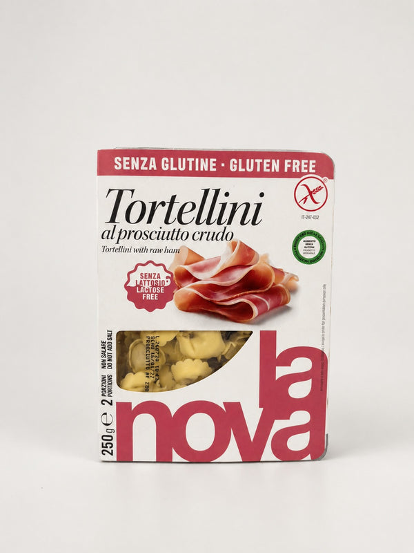 Tortellini al Prosciutto Crudo