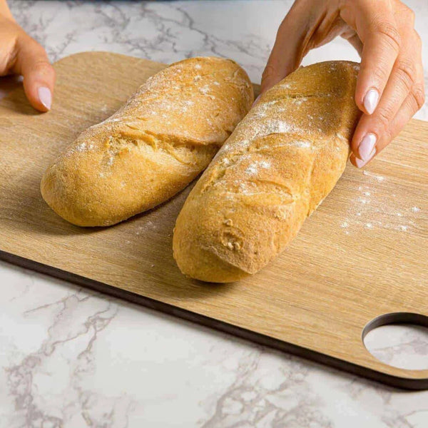 Barritas artesanas sin gluten y sin lactosa con mijo