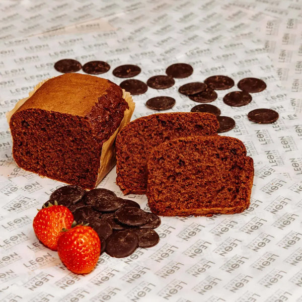 bizcocho chocolate sin gluten