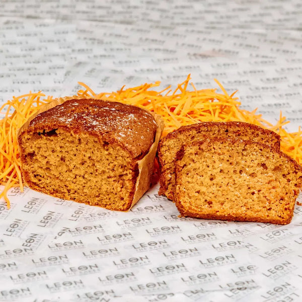 bizcocho zanahoria sin gluten