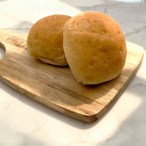 brioche sin gluten y sin lactosa