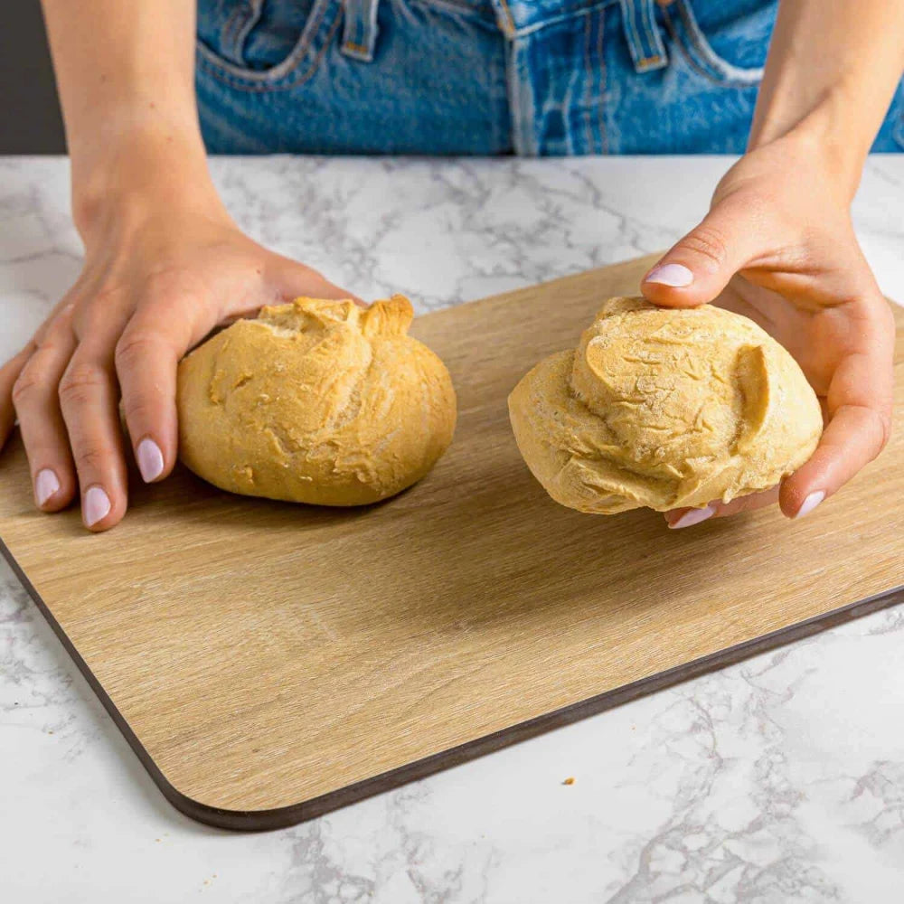 chapata sin gluten y sin lactosa