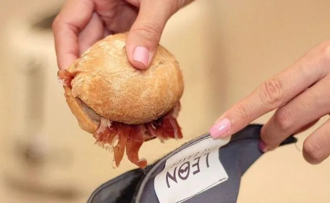 Bocadillo de chapata