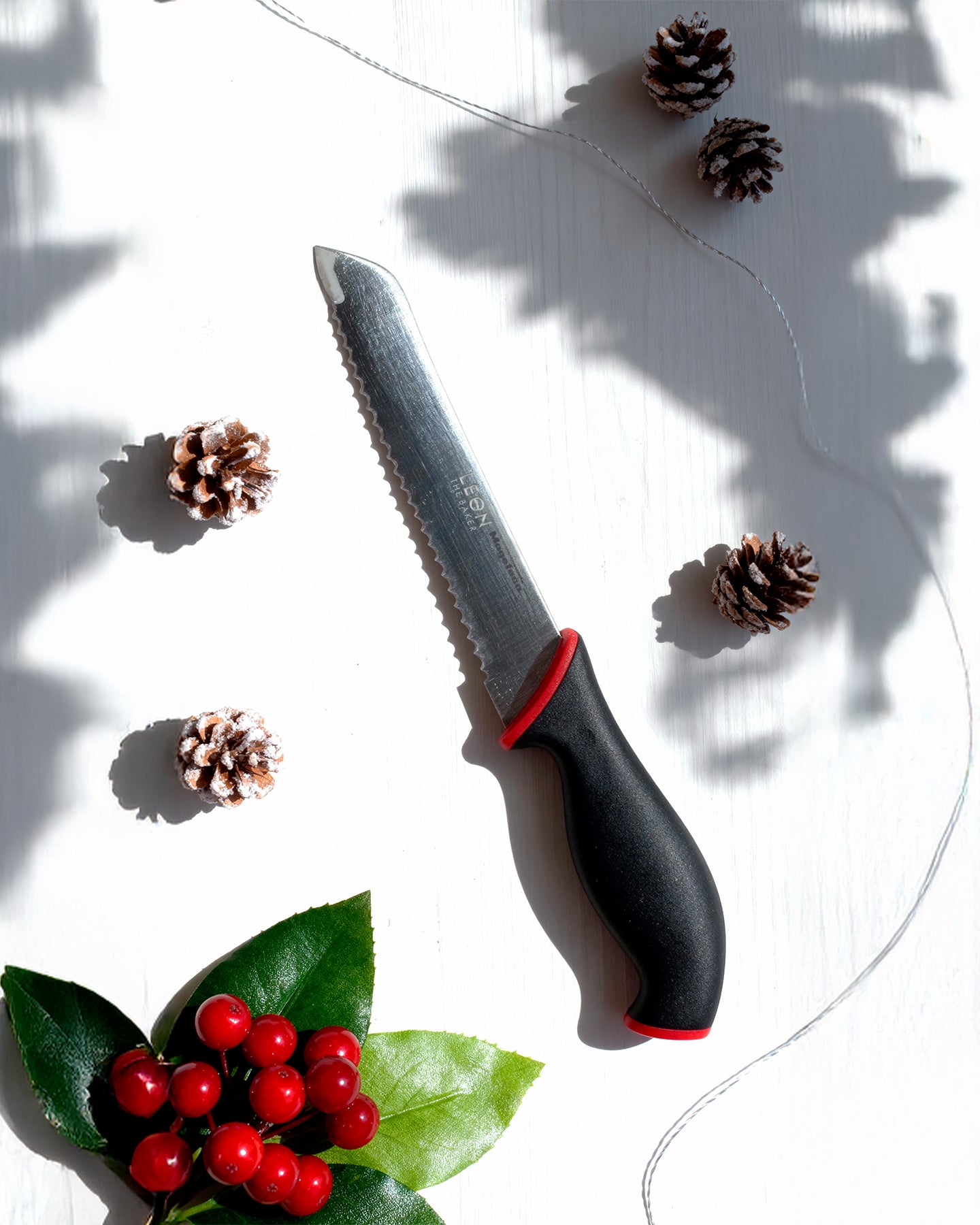 cuchillo pan magefesa