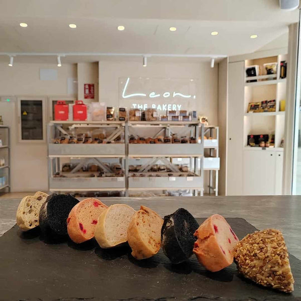 Pack Panecillos Delicatessen