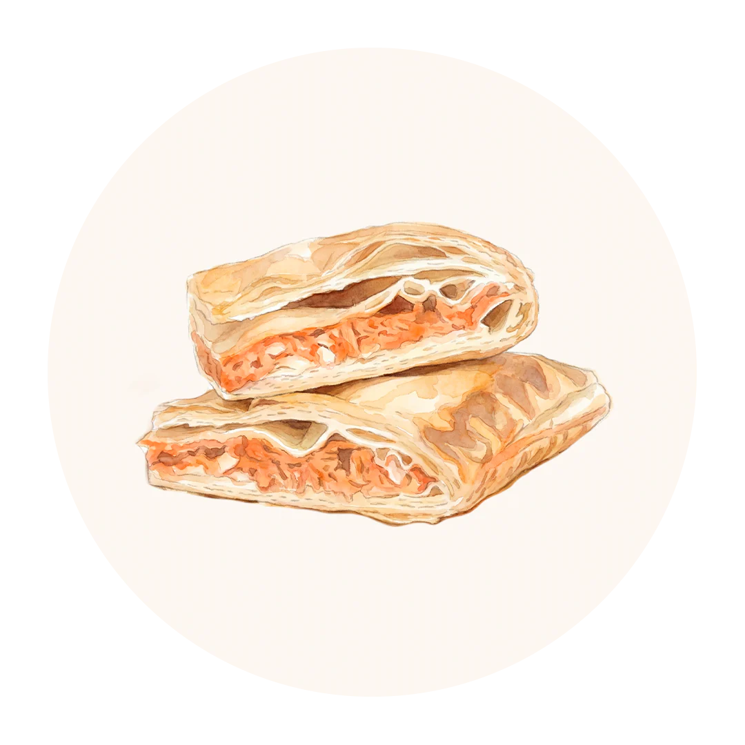 empanadas sin gluten