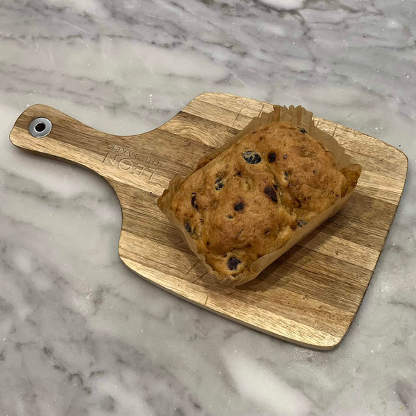 Focaccia de Aceitunas y Tomate