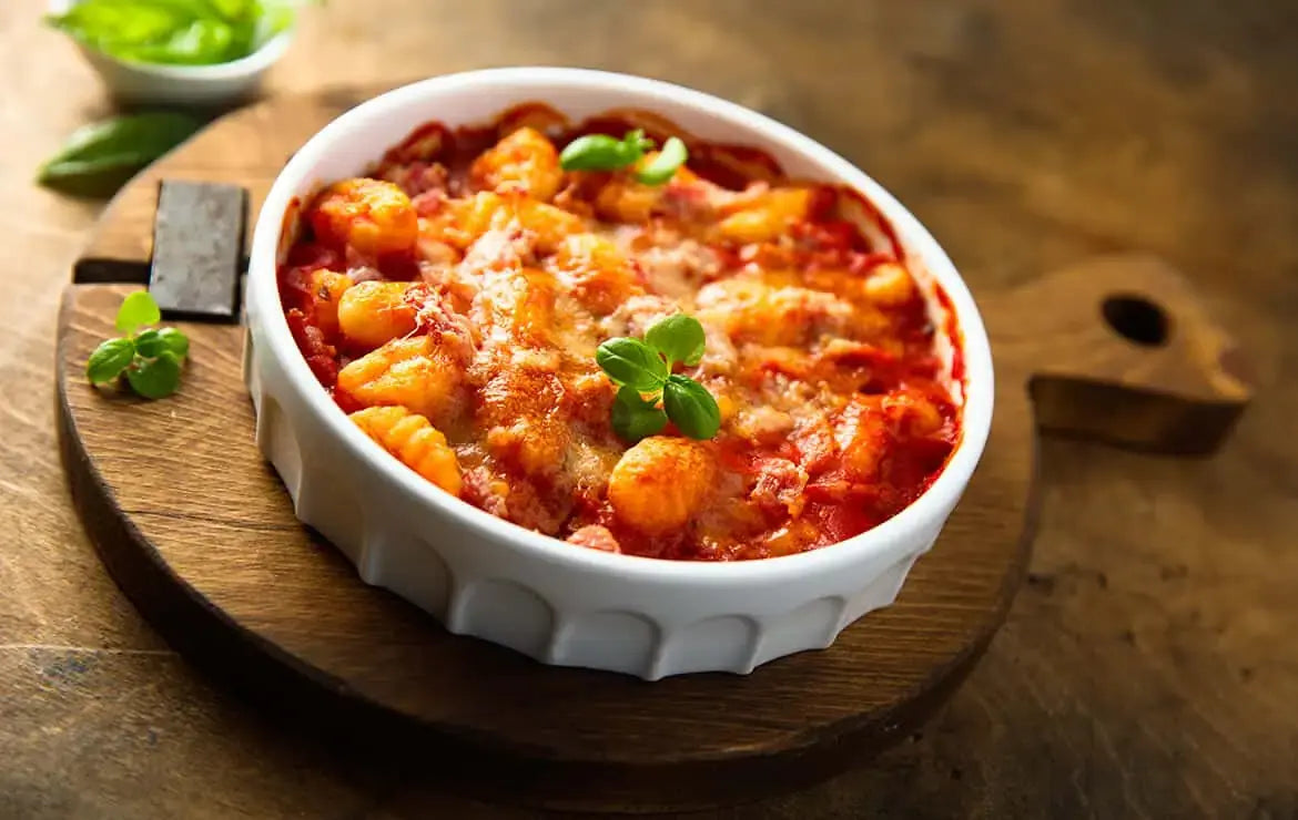 Gnocchi alla sorrentina