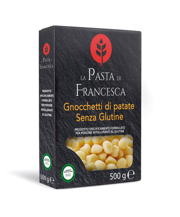 gnocchi patata sin gluten