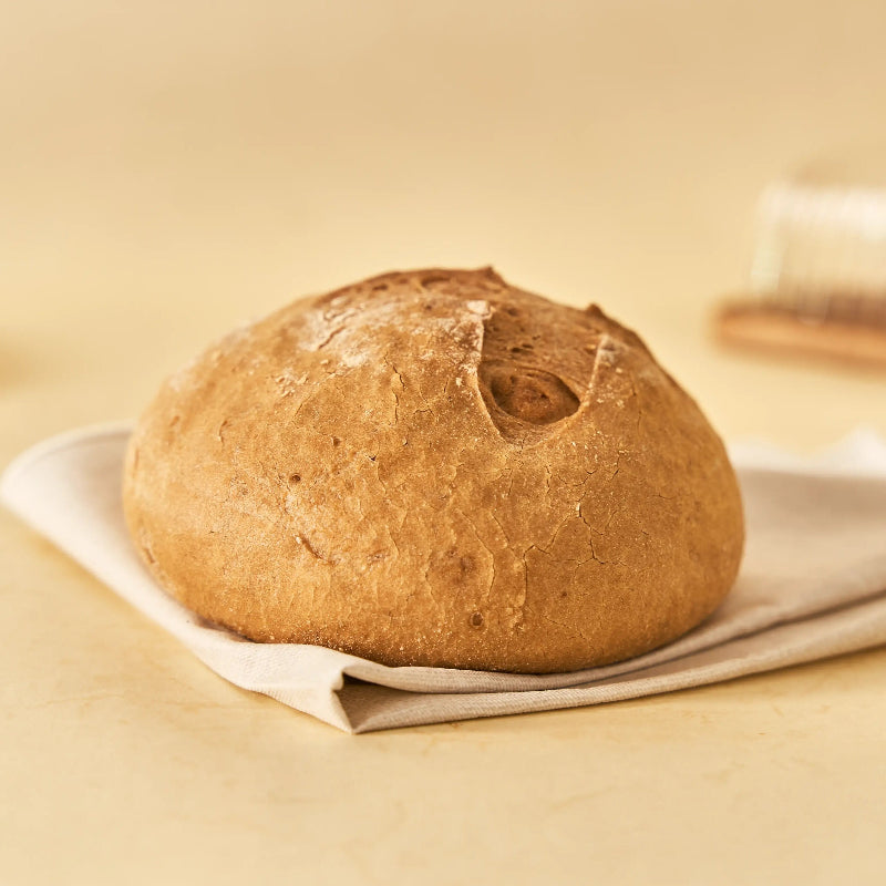 hogaza pan moreno sin gluten