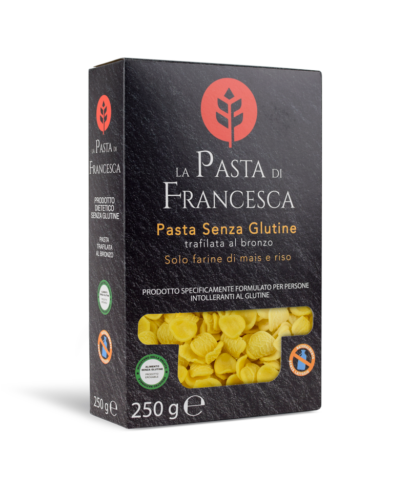 Orecchiette sin gluten