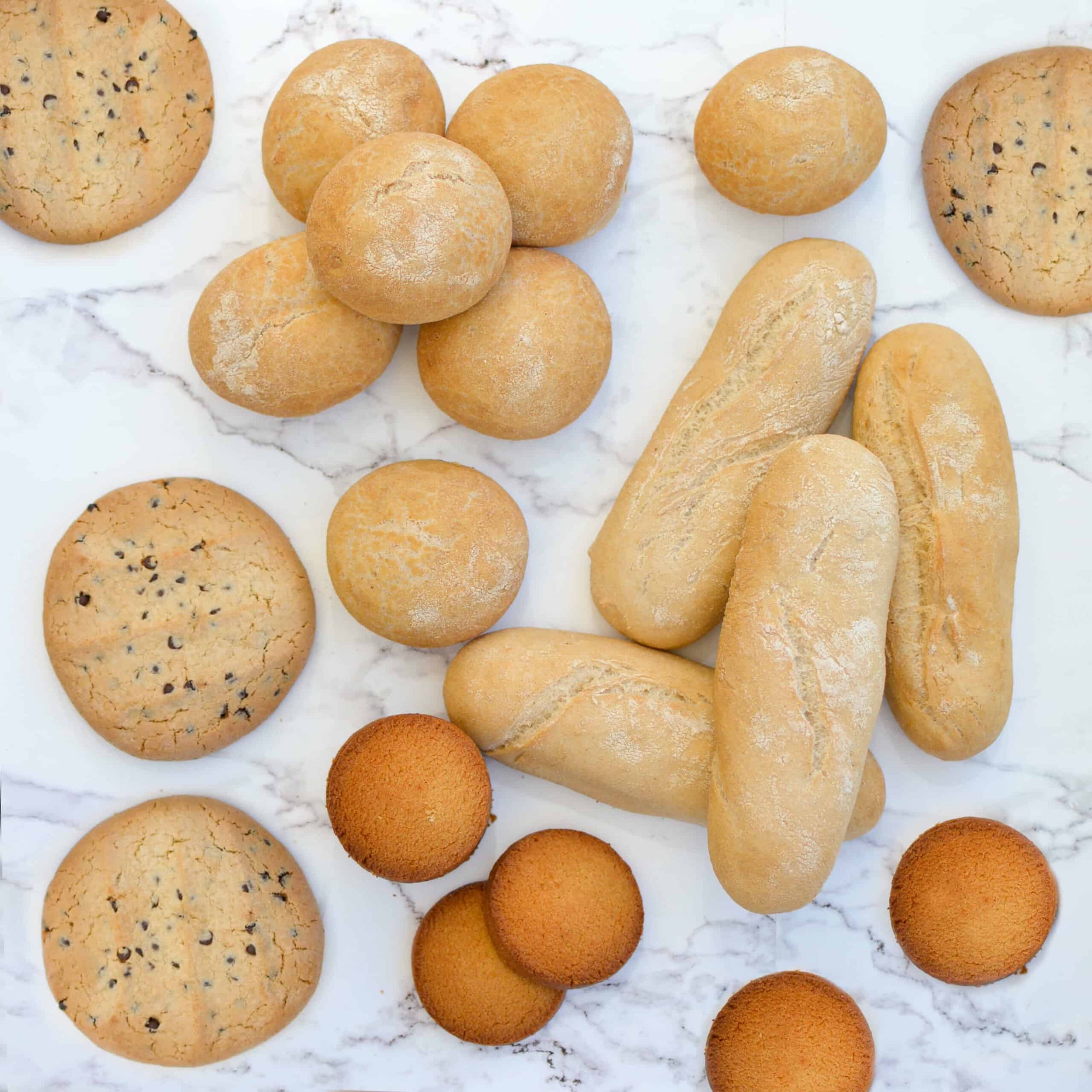 Pack Sin Gluten para Niños