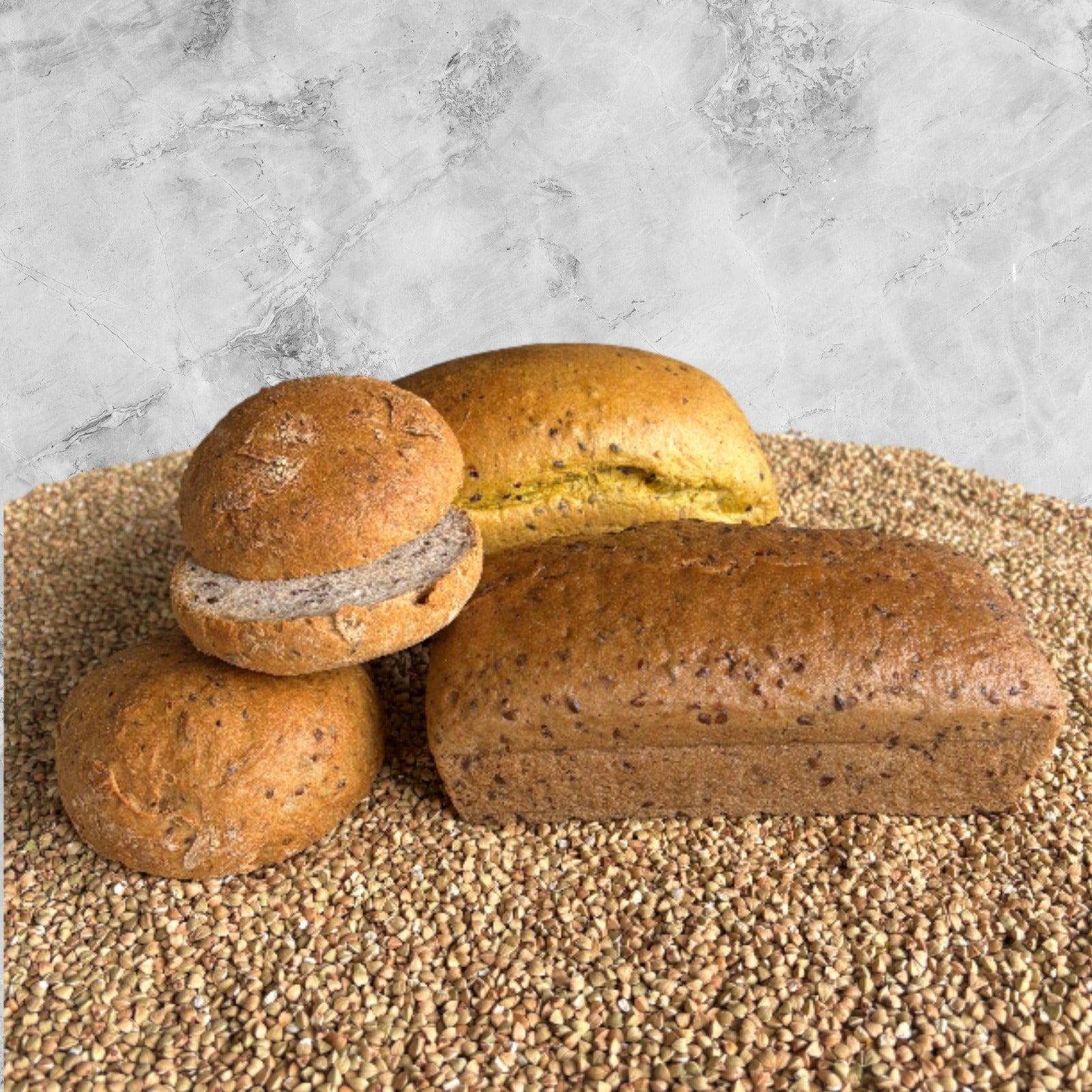 pack sarraceno lovers