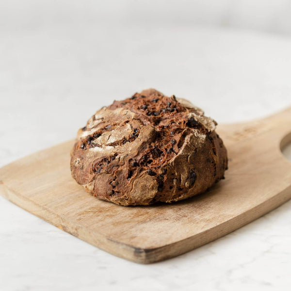 pan de chocolate sin gluten ok