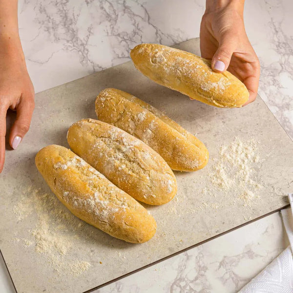 pan hot dog sin gluten