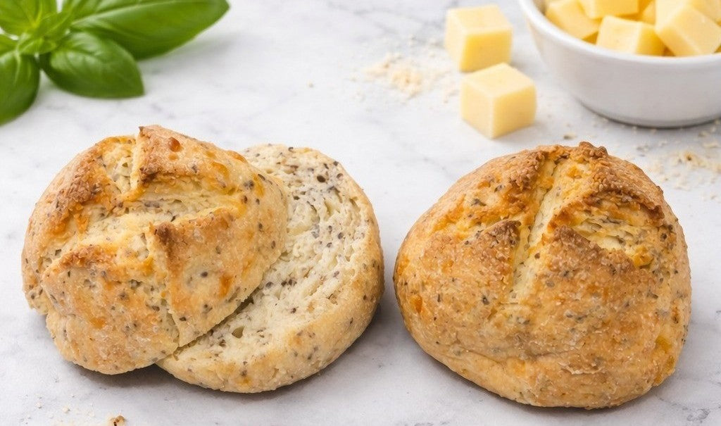 comprar pan keto de queso