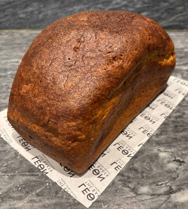 Pan de Molde 100% Quinoa Ingr.Ec