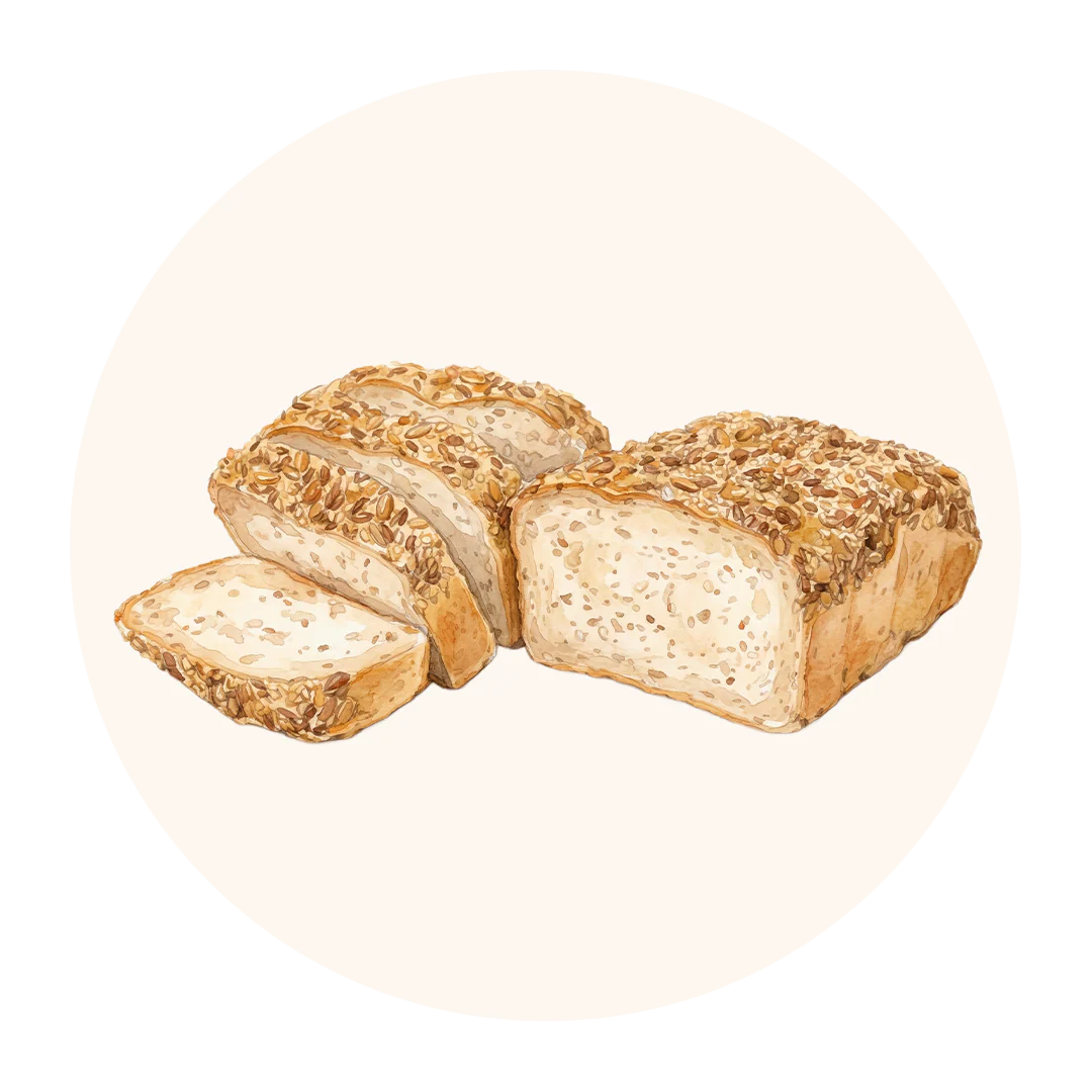 pan molde sin gluten