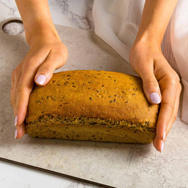 pan molde trigo sarraceno ecologico sin gluten